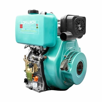 Dizelski motor v kmetijstvu